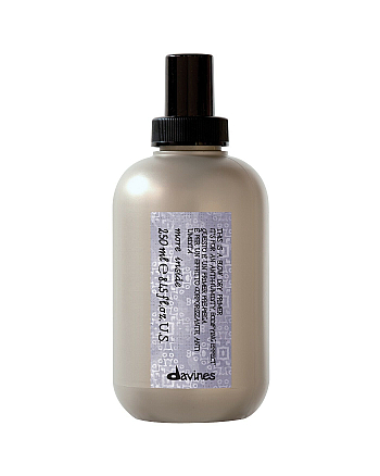 Davines More Inside Blow Dry Primer - Спрей-праймер для блеска и объема волос 250 мл - hairs-russia.ru
